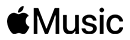Apple Music logo Apple Music logo