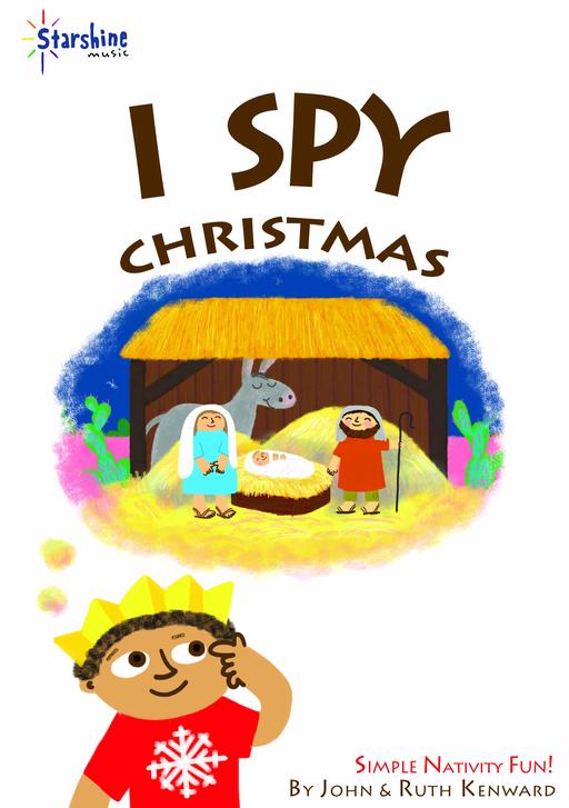 I Spy Christmas