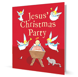 Jesus' Christmas Party Storybook
