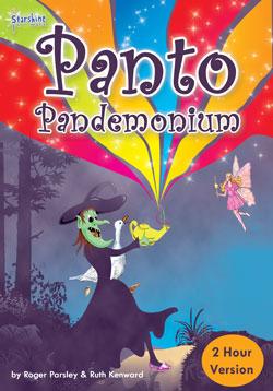 Panto pandemonium pantomime